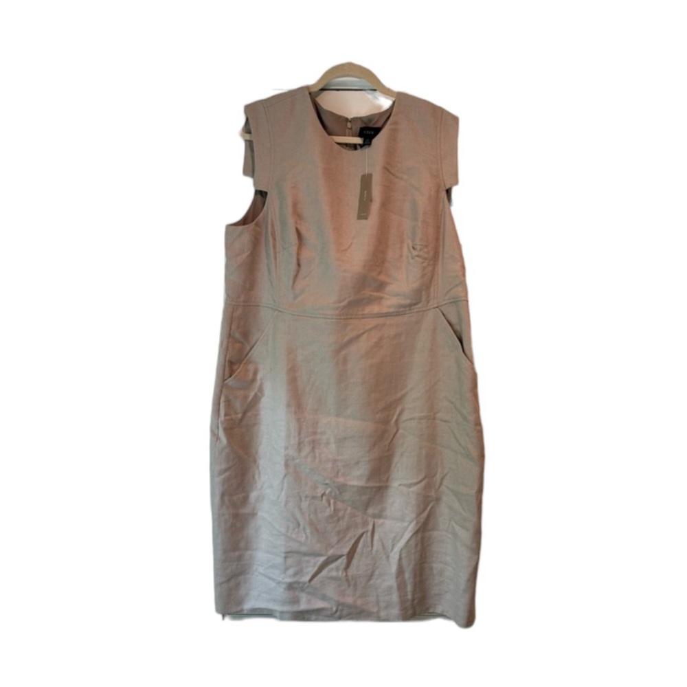 J Crew Resume Dress